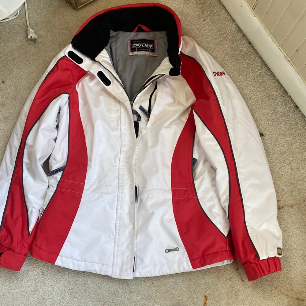 Women’s spyder ski jacket xt 5000